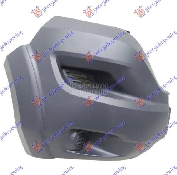 KRAJ PREDNJEG BRANIKA SIVI...