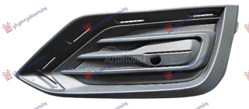 RESETKA PREDNJEG BRANIKA Desno