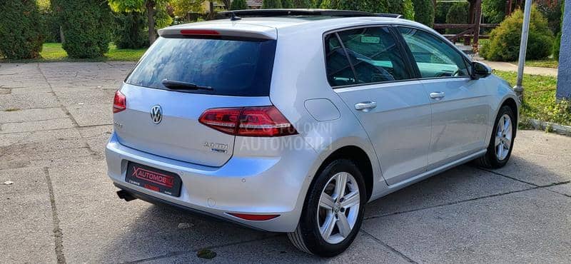 Volkswagen Golf 7 PANO/LED/HIGHLINE Volkswagen Golf 7 PANO/LED/HIGHLINE