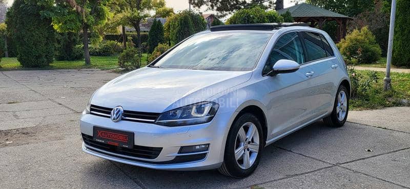 Volkswagen Golf 7 PANO/LED/HIGHLINE Volkswagen Golf 7 PANO/LED/HIGHLINE