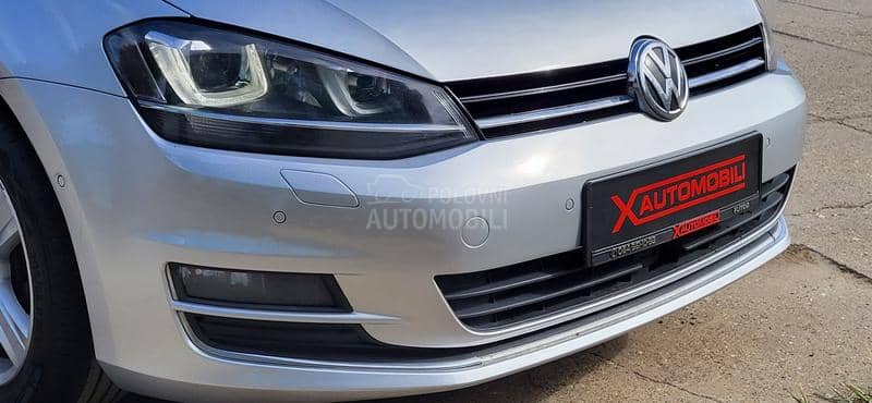 Volkswagen Golf 7 PANO/LED/HIGHLINE Volkswagen Golf 7 PANO/LED/HIGHLINE