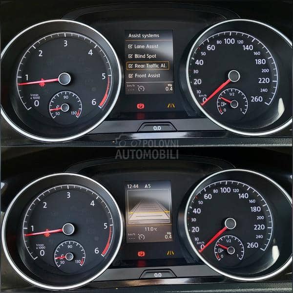 Volkswagen Golf 7 PANO/LED/HIGHLINE Volkswagen Golf 7 PANO/LED/HIGHLINE