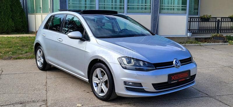 Volkswagen Golf 7 PANO/LED/HIGHLINE Volkswagen Golf 7 PANO/LED/HIGHLINE