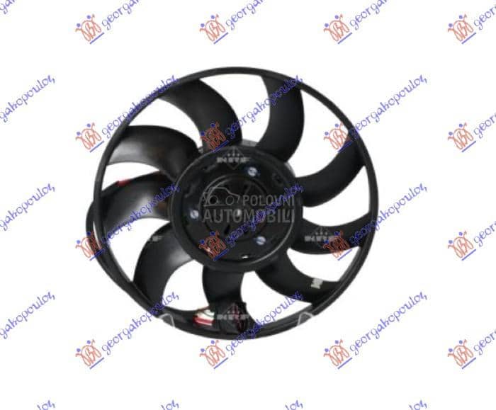 VENTILATOR (MOTORELISA)