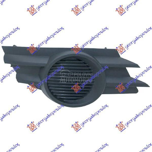 RESETKA PREDNJEG BRANIKA...