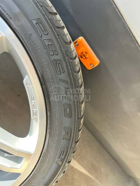 Aluminijumske felne MERCEDES AMG 21" 5 x 112