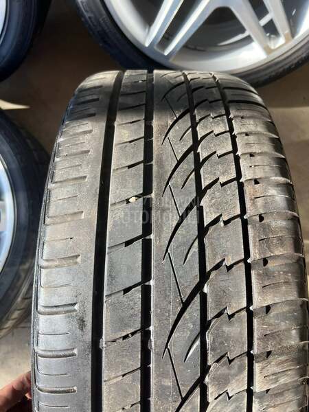 Aluminijumske felne MERCEDES AMG 21" 5 x 112