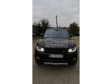 Land Rover Range Rover Sport 3.0 HSE