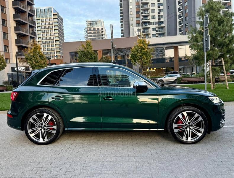 Audi SQ5 3.0TFSI