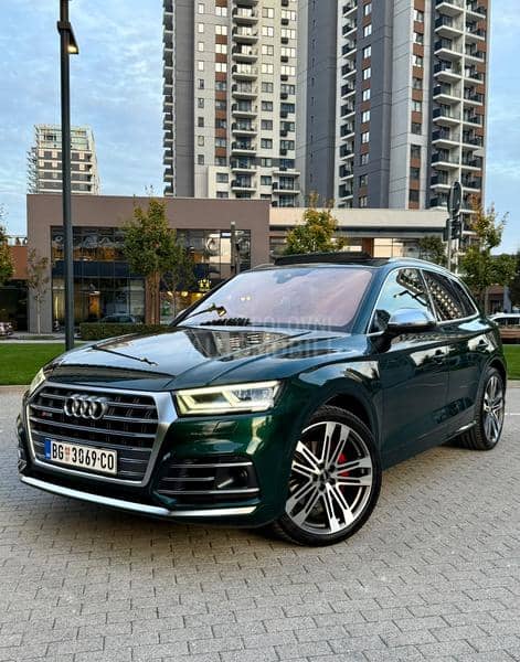 Audi SQ5 3.0TFSI