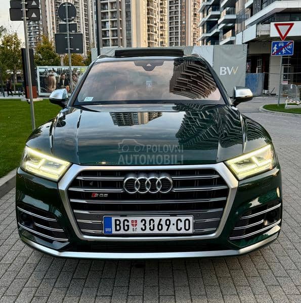 Audi SQ5 3.0TFSI