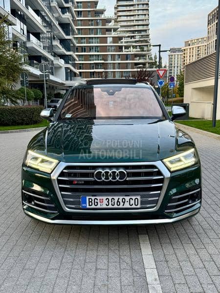 Audi SQ5 3.0TFSI