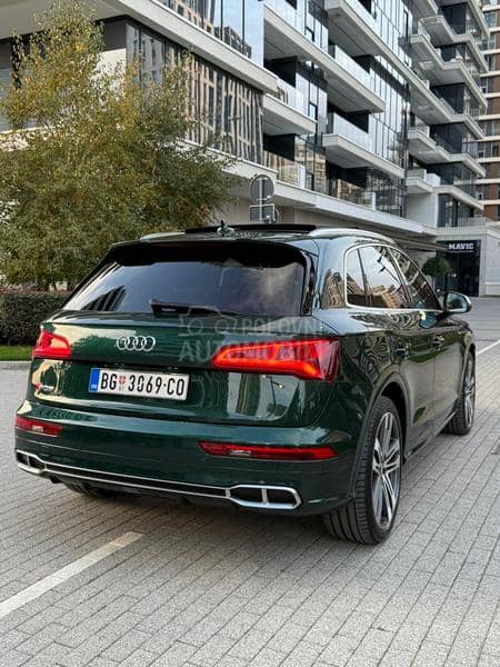 Audi SQ5 3.0TFSI