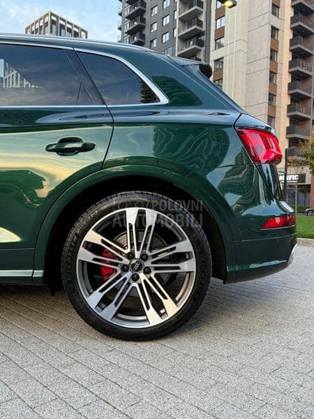 Audi SQ5 3.0TFSI