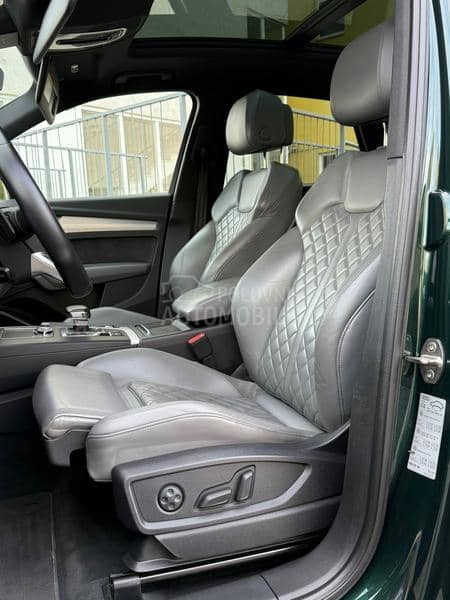 Audi SQ5 3.0TFSI