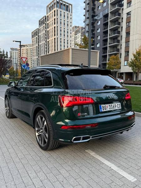 Audi SQ5 3.0TFSI