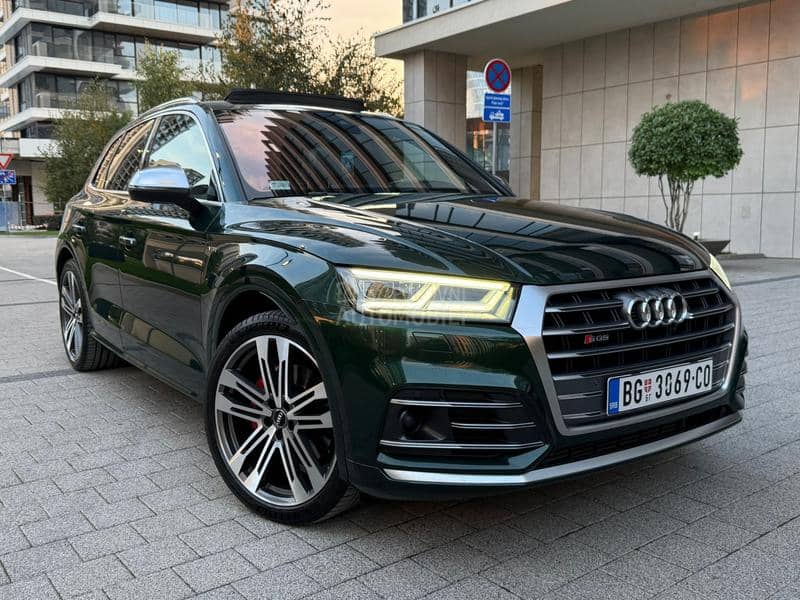 Audi SQ5 3.0TFSI