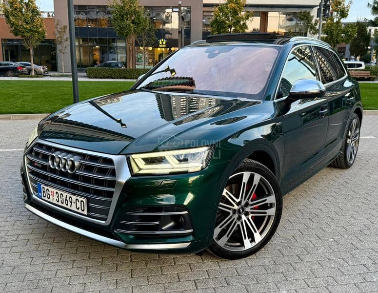 Audi SQ5 3.0TFSI