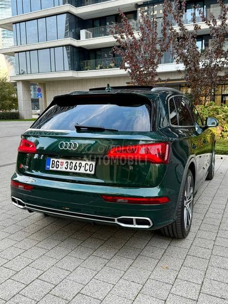 Audi SQ5 3.0TFSI