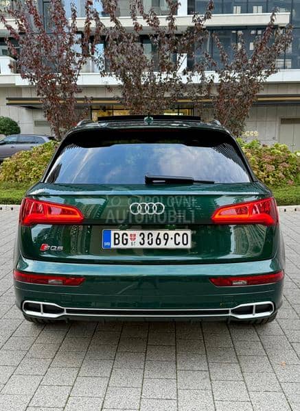 Audi SQ5 3.0TFSI