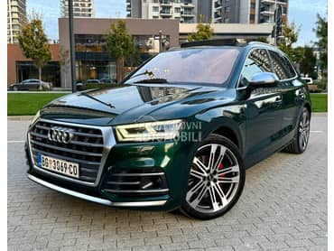 Audi SQ5 3.0TFSI