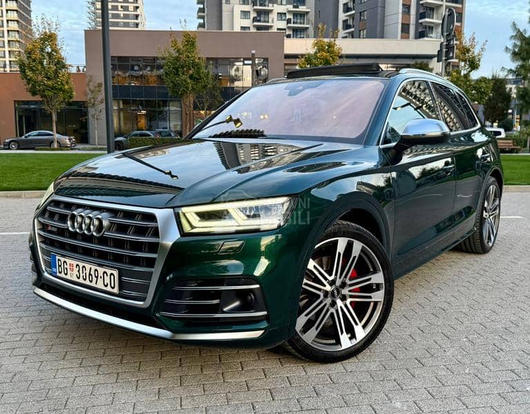 Audi SQ5 3.0TFSI