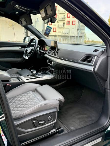 Audi SQ5 3.0TFSI