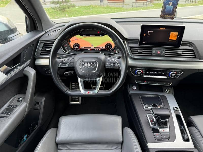 Audi SQ5 3.0TFSI