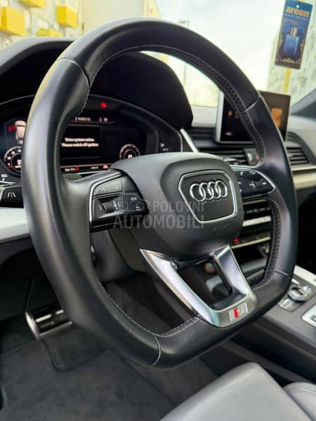 Audi SQ5 3.0TFSI