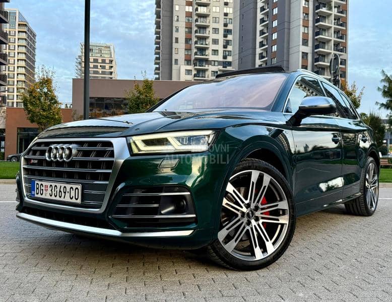Audi SQ5 3.0TFSI