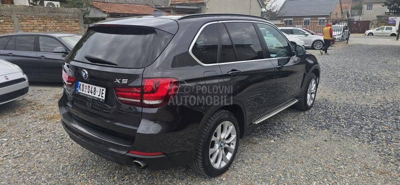 BMW X5 25d x drive