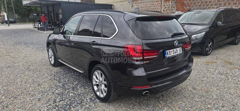 BMW X5 25d x drive