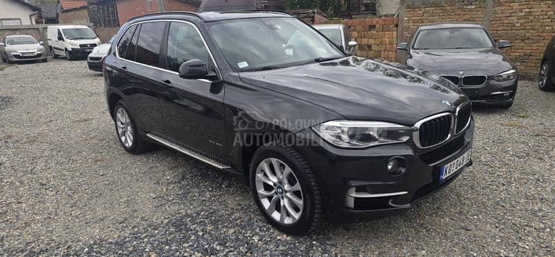 BMW X5 25d x drive