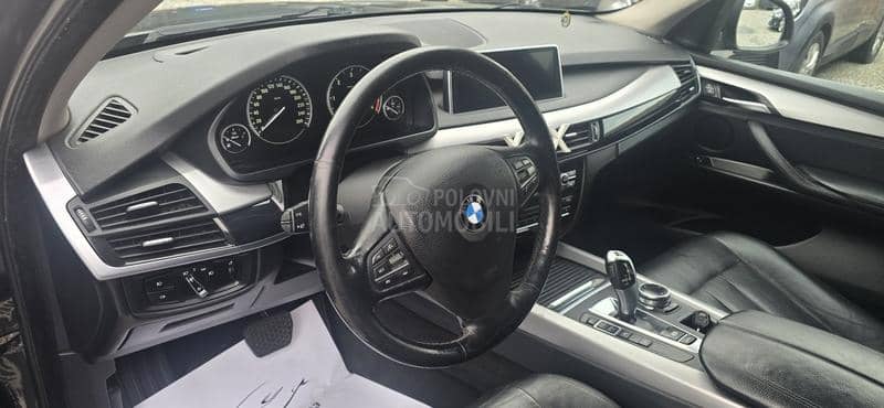 BMW X5 25d x drive