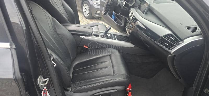 BMW X5 25d x drive