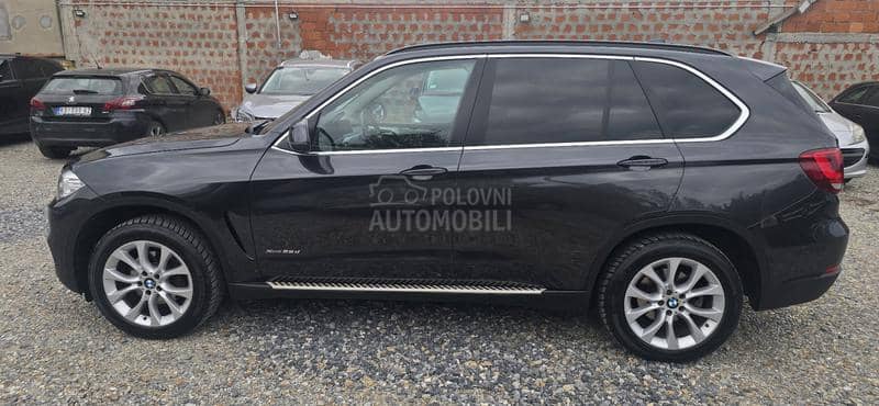 BMW X5 25d x drive