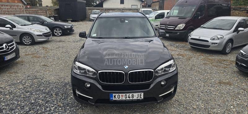 BMW X5 25d x drive