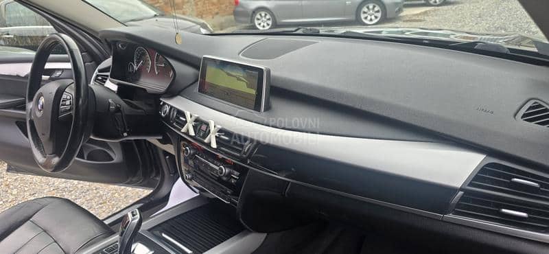 BMW X5 25d x drive