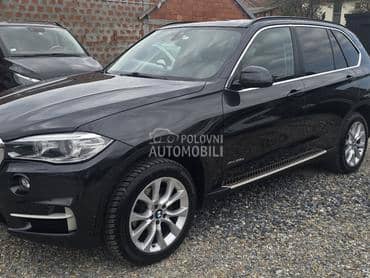 BMW X5 25d x drive