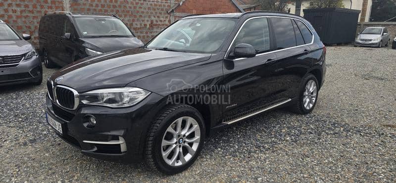 BMW X5 25d x drive