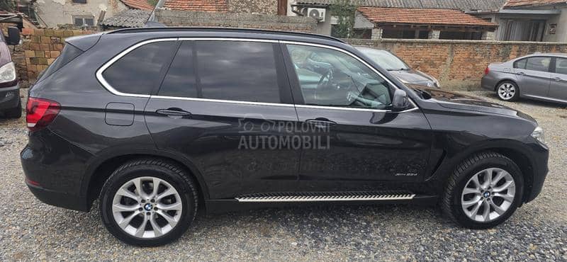 BMW X5 25d x drive