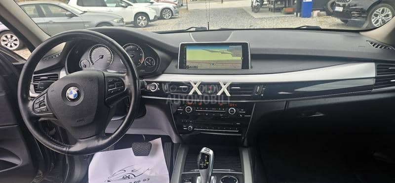 BMW X5 25d x drive
