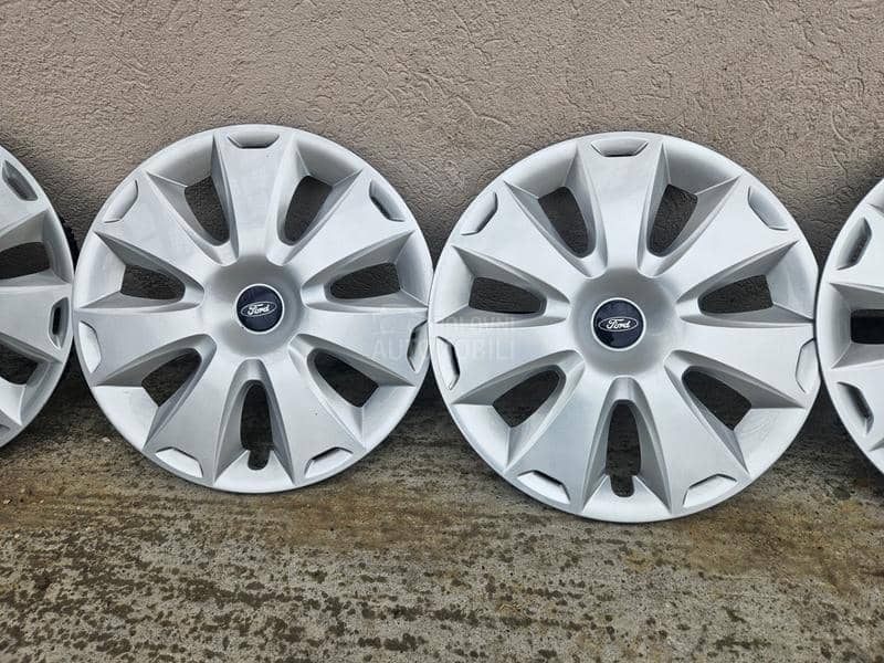 Ratkapne ORGINAL 16" Bez rupa