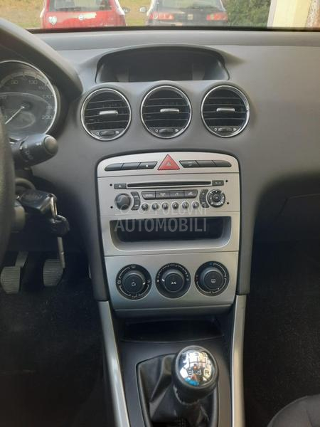 Peugeot 308 1.6 VTi Peugeot 308 1.6 VTi