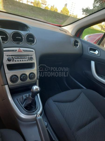 Peugeot 308 1.6 VTi Peugeot 308 1.6 VTi