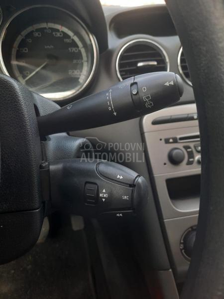 Peugeot 308 1.6 VTi Peugeot 308 1.6 VTi