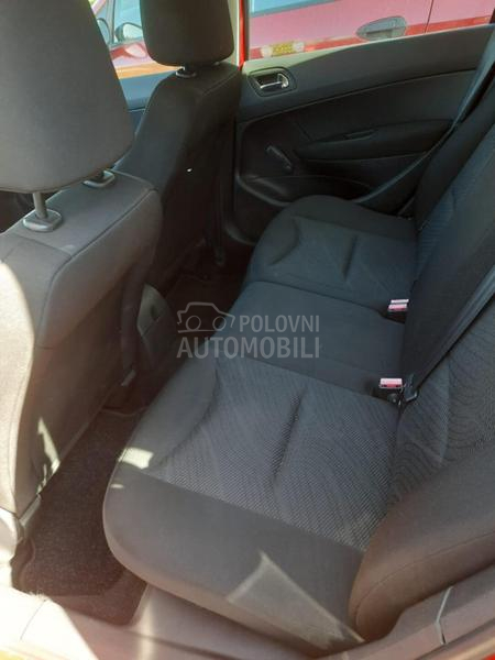 Peugeot 308 1.6 VTi Peugeot 308 1.6 VTi