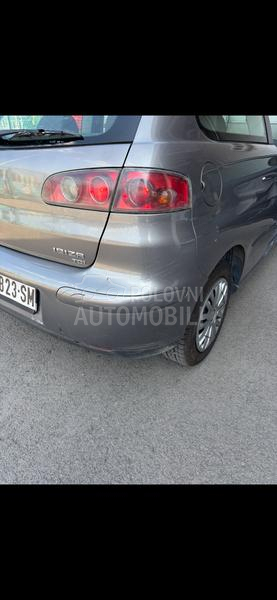 Seat Ibiza 1.4 TDI Seat Ibiza 1.4 TDI