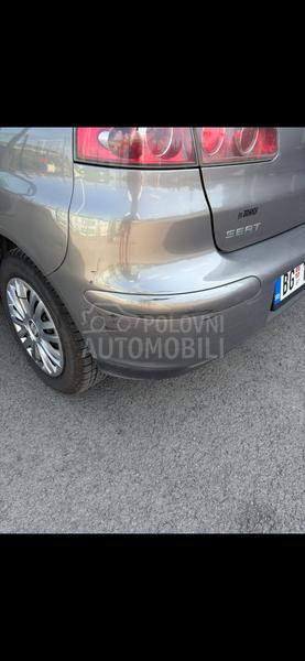 Seat Ibiza 1.4 TDI Seat Ibiza 1.4 TDI