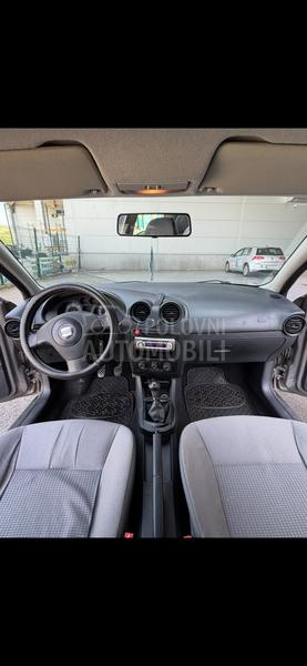 Seat Ibiza 1.4 TDI Seat Ibiza 1.4 TDI